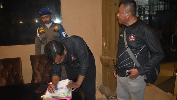 SATPOL PP SURABAYA GELAR PENGAWASAN 8 TEMPAT RHU, NIHIL DITEMUKAN PELANGGARAN