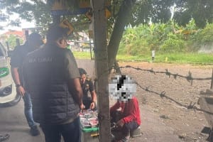 SATPOL PP SURABAYA BERSAMA BEA CUKAI SIDOARJO AMANKAN 9.500 BATANG ROKOK ILEGAL